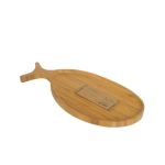 Bambu Servis Tabağı Büyük