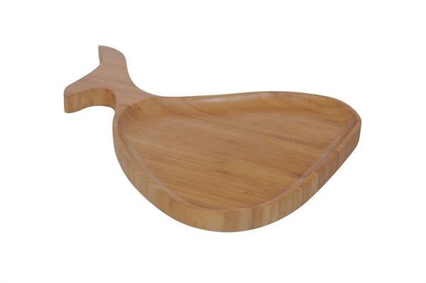 Bambu Servis Tabağı Küçük