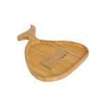 Bambu Servis Tabağı Küçük