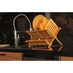 Bambu Bulaşık Sepeti