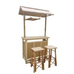 Bambara Sunum Standı