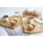 Bambu Kahve Bahane - 8 Parça Sunum Seti