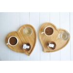 Bambu Kahve Bahane - 8 Parça Sunum Seti