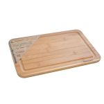 Bambu Steak Tahtası