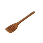 Bambu Süzgeçli Spatula Uzun