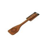 Bambu Süzgeçli Spatula Uzun