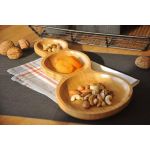 Arangini 3 Bölmeli Çerezlik