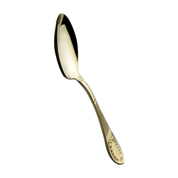 6100 Altın Tatlı Kaşığı