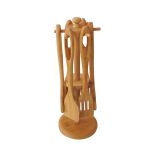 Range 7 Parça Servis Seti