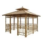 Bambu Gazebo