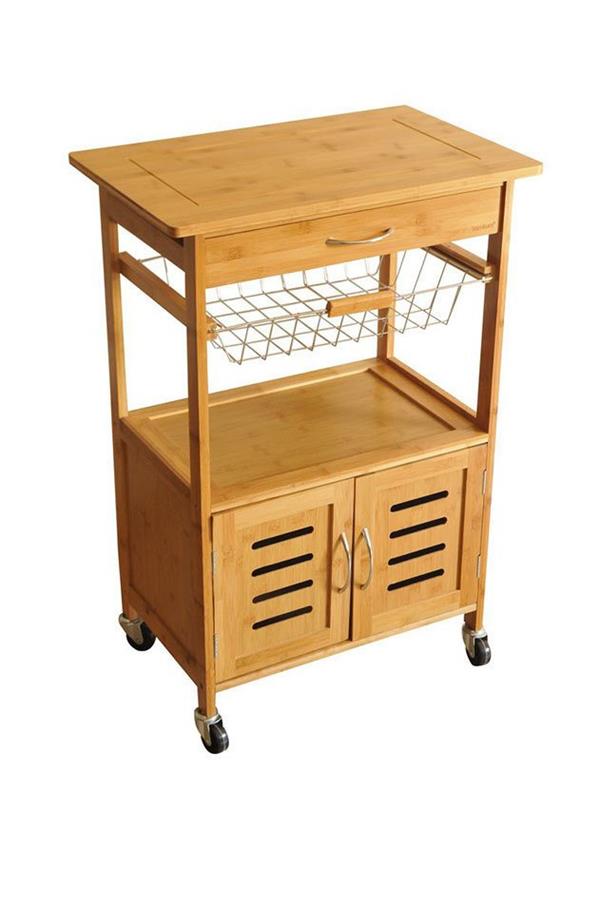 Bambum Mutfak Arabası