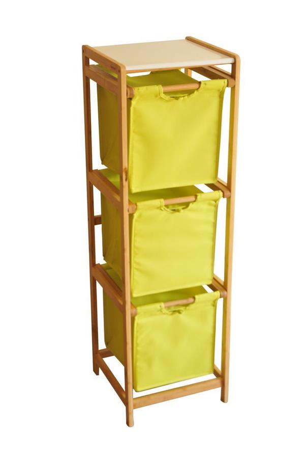 Estela Üç Çekmeceli Düzenleyici