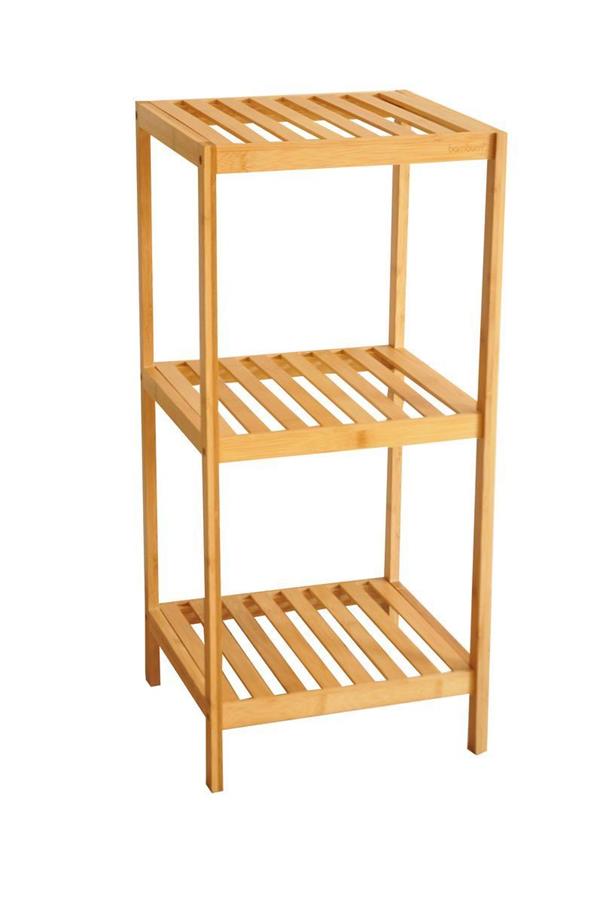 Rita Üç Katlı Raf