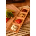 Almeria 4'lü Sosluk