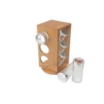 Bambu 6'lı Baharatlık