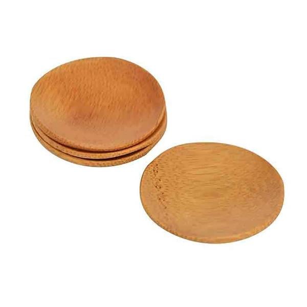 Hogen 4'lü Yuvarlak Sosluk