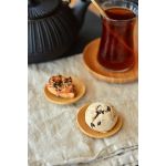 Hogen 4'lü Yuvarlak Sosluk