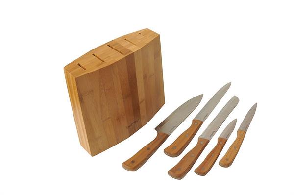 Agudo 6 Parça Bıçak Seti