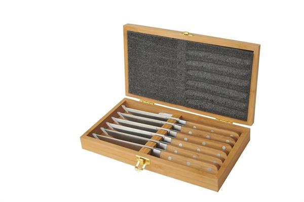 Hesso 7 Parça Bıçak Seti