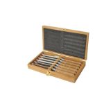 Hesso 7 Parça Bıçak Seti