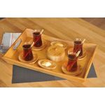 Favori 22 Parça Çay Seti