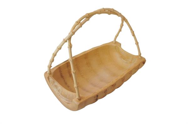 Vige Exclusive Bambu Kök Kase