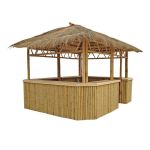 Bambu Gazebo