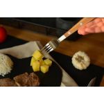 Bambu Steak Çatalı