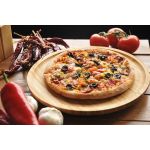 Lily Dönen Servis Tabağı - Büyük