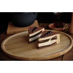 Lily Dönen Servis Tabağı - Büyük