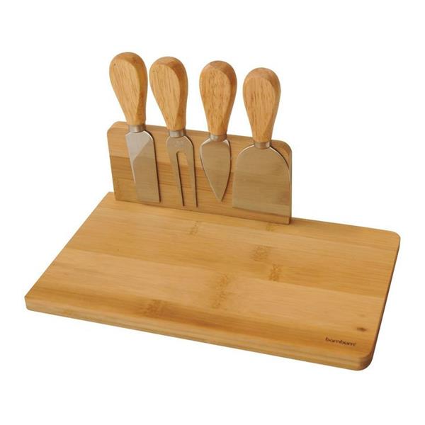 Castell 5 Parça Peynir Servis Seti