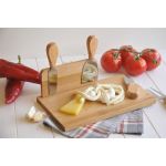 Castell 5 Parça Peynir Servis Seti