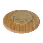 Victoria Dönen Bölmeli Servis Tabağı - Büyük