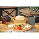 Victoria Dönen Bölmeli Servis Tabağı - Büyük