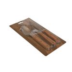 Bambu 3'lü Steak Seti