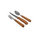 Bambu 3'lü Steak Seti