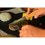 Bambu 3'lü Steak Seti