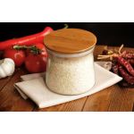 Bambu Cam Saklama Kabı Küçük