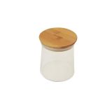 Bambu Cam Saklama Kabı Orta