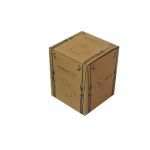 Bambu Cam Saklama Kabı Orta