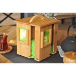 Tiste Dönen Çay Kutusu