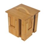 Tiste Dönen Çay Kutusu