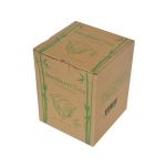 Tiste Dönen Çay Kutusu