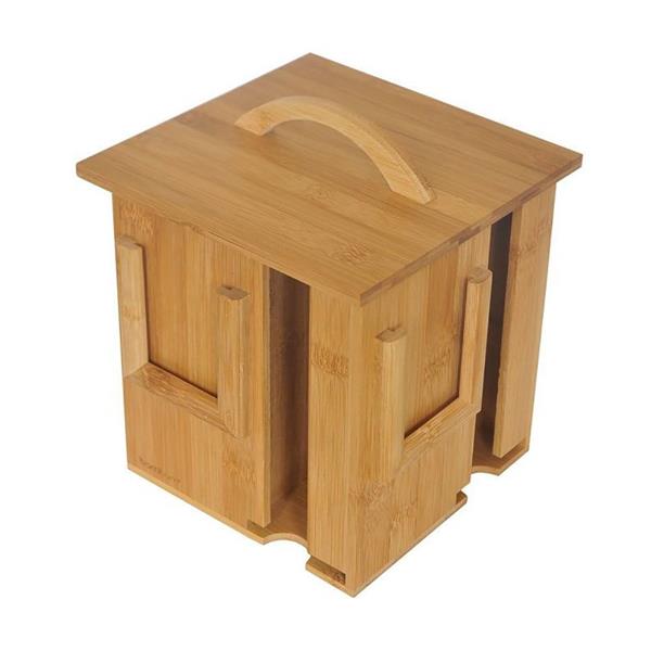 Tiste Dönen Çay Kutusu