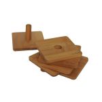 Bambu Bardak Altlığı