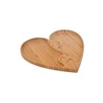 Bambu Kalp Sunum Tepsisi