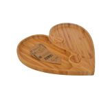 Bambu Kalp Sunum Tepsisi