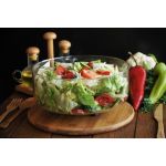 Viva Çift Taraflı Salata Seti Büyük