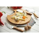 Ricotta 4 Parça Peynir Servis Seti