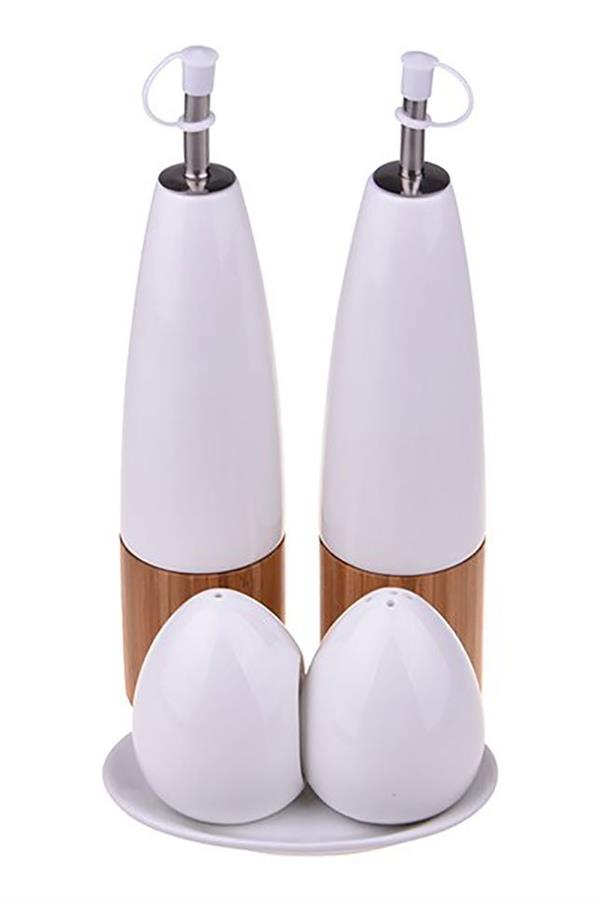 Olivera Yağlık Sirkelik Tuzluk Biberlik